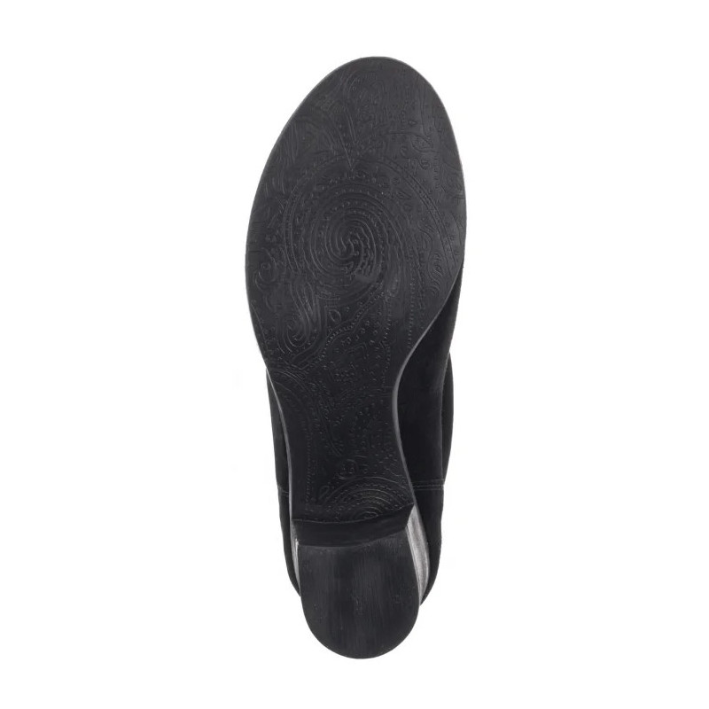 Maciejka Czarne 07262-01/00-6 (MA1357-a) kingad