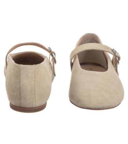 Wojas Beżowe 44058-64 (WO293-a) baleriinid