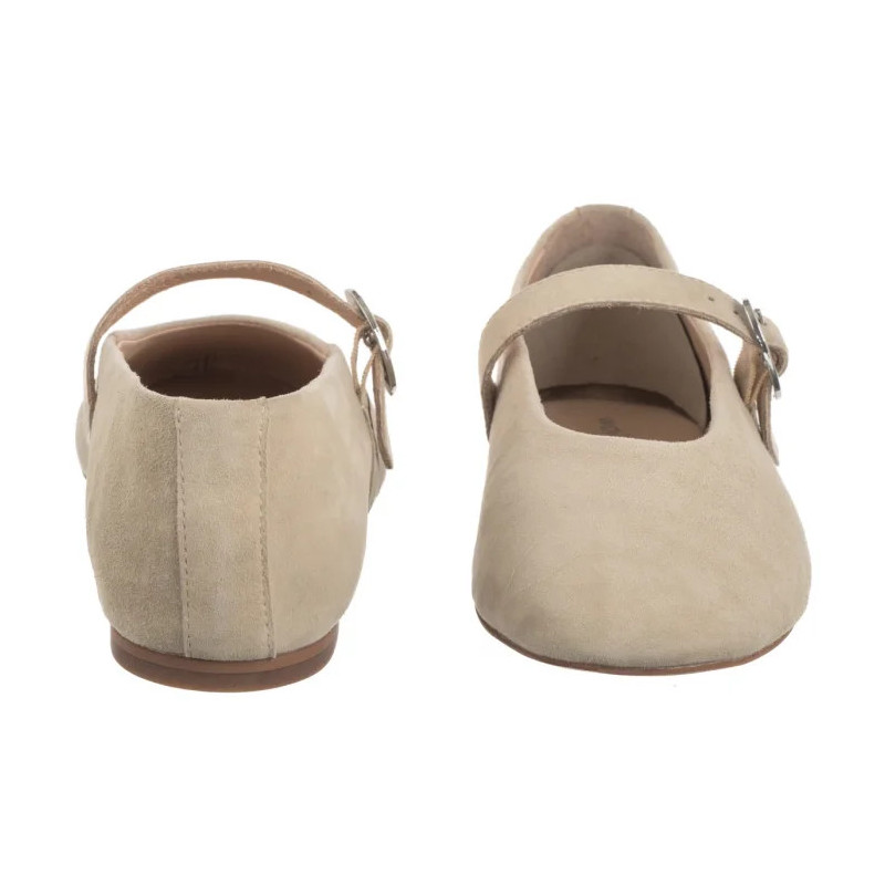 Wojas Beżowe 44058-64 (WO293-a) baleriinid