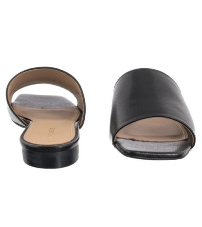 Wojas Czarne 74150-51 (WO292-b) Naiste kingad/klappide klapid