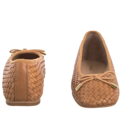 Wojas Brązowe 44045-53 (WO295-b) baleriinid