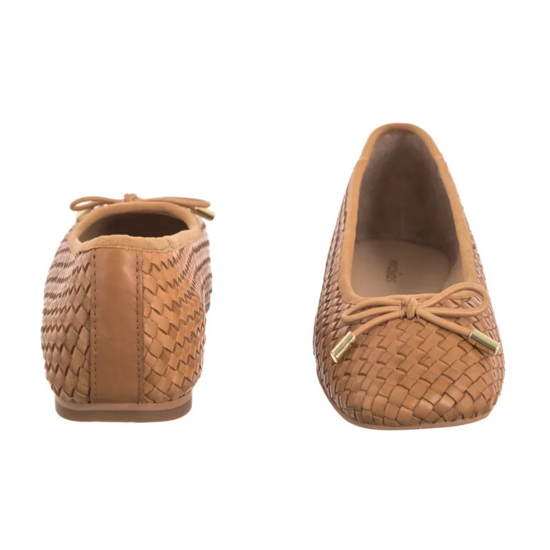 Wojas Brązowe 44045-53 (WO295-b) baleriinid