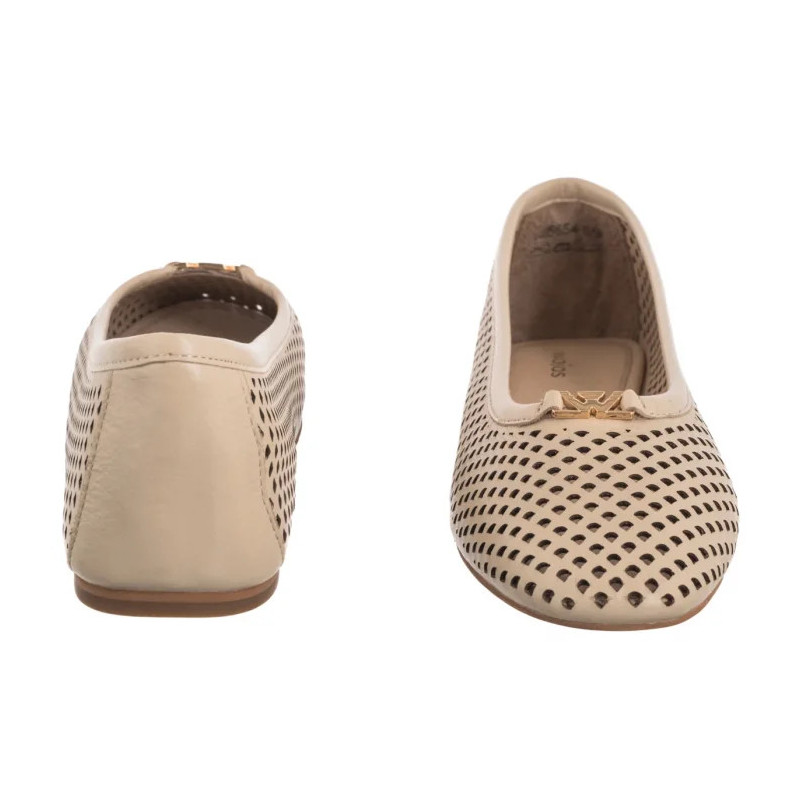 Wojas Beżowe 44056-54 (WO296-a) baleriinid