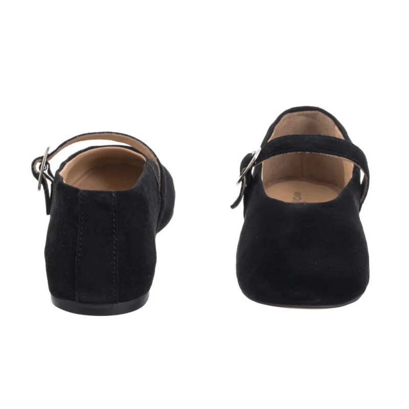 Wojas Czarne 44058-61 (WO293-b) baleriinid