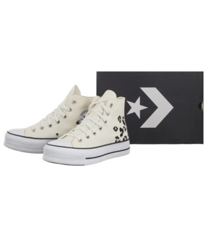Converse CTAS Lift Hi Egret/Coastal Dune/Black A14936C (CO768-a) kingad