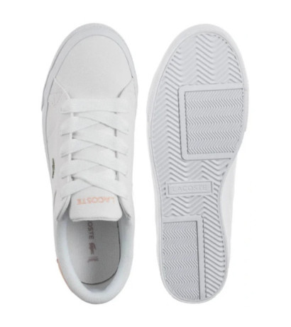 Lacoste Ziane Platform 125 1 Cfa Wht/Lt Pnk 749CFA0017.1Y9 (LC455-a) kingad