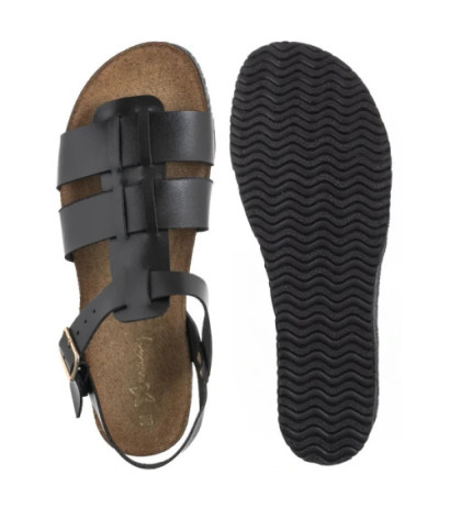 Maciejka Czarne 06999-01/00-0 (MA1359-a) sandaalid