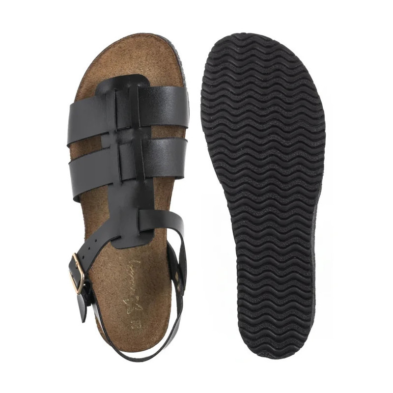 Maciejka Czarne 06999-01/00-0 (MA1359-a) sandaalid