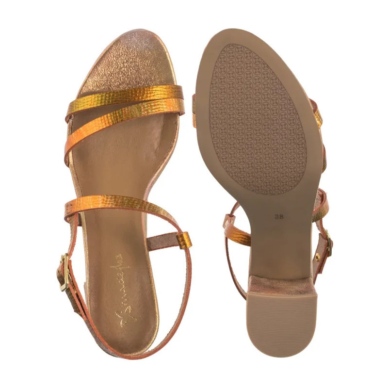 Maciejka Miedziane 06958-32/00-0 (MA1361-a) kingad