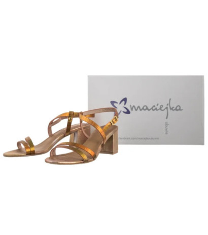 Maciejka Miedziane 06958-32/00-0 (MA1361-a) kingad