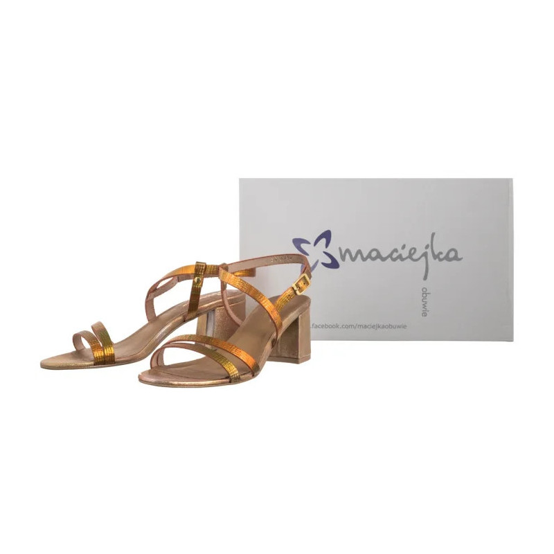 Maciejka Miedziane 06958-32/00-0 (MA1361-a) kingad