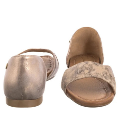 Maciejka Złote 06947-25/00-1 (MA1364-a) sandaalid