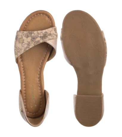 Maciejka Złote 06947-25/00-1 (MA1364-a) sandaalid