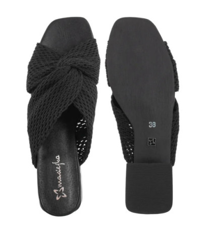 Maciejka Czarne 06955-01/00-0 (MA1360-b) kingad