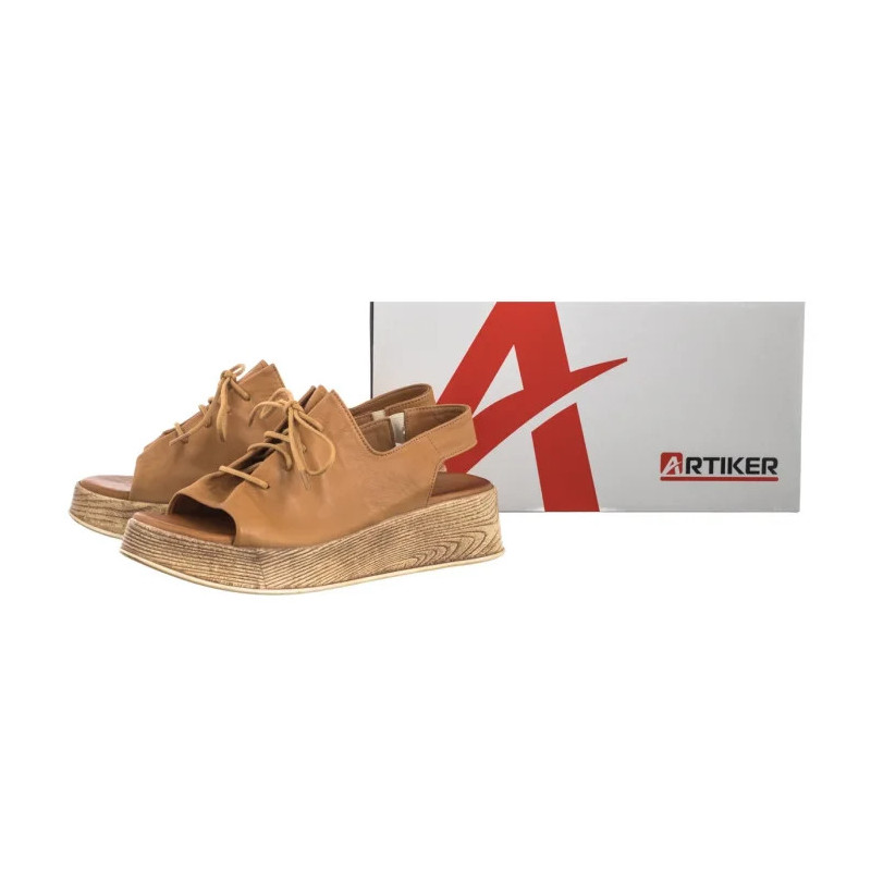 Artiker Brązowe 56C0287 (AR168-a) kingad