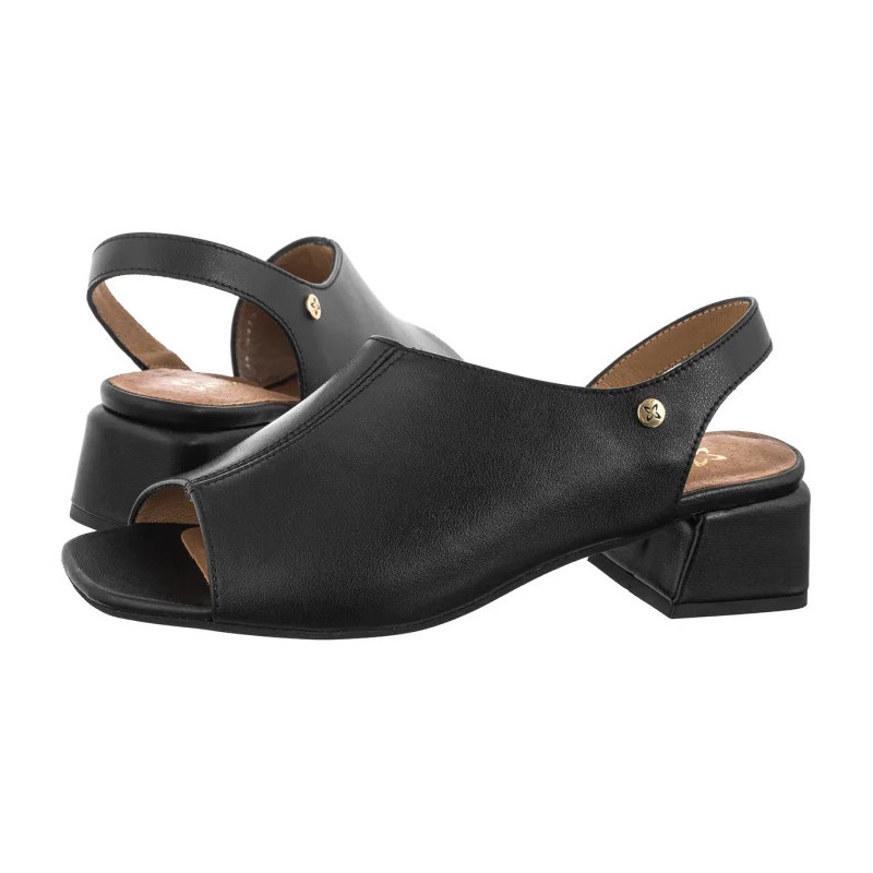 Maciejka Czarne 06975-01/00-1 (MA1363-b) kingad