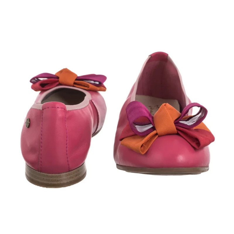 Maciejka Różowe P6801-15/00-0 (MA1369-a) baleriinid