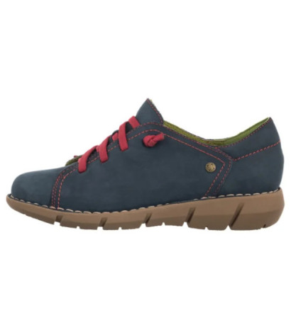 Maciejka Granatowe P6818-17/00-1 (MA1367-b) kingad