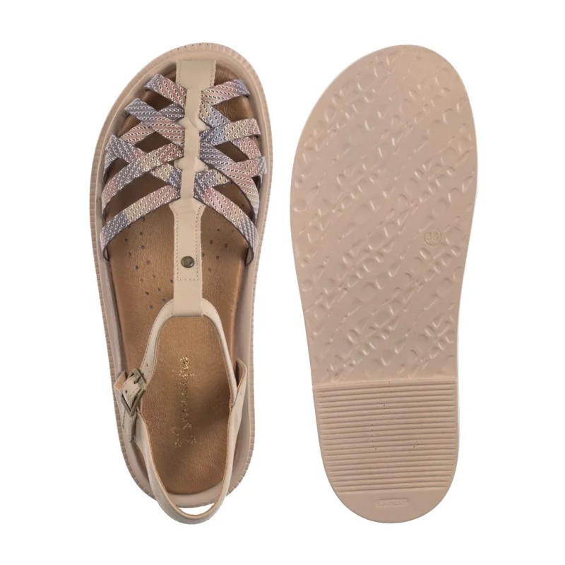 Maciejka Róż Pudrowy 06803-15/00-5 (MA1365-c) sandaalid