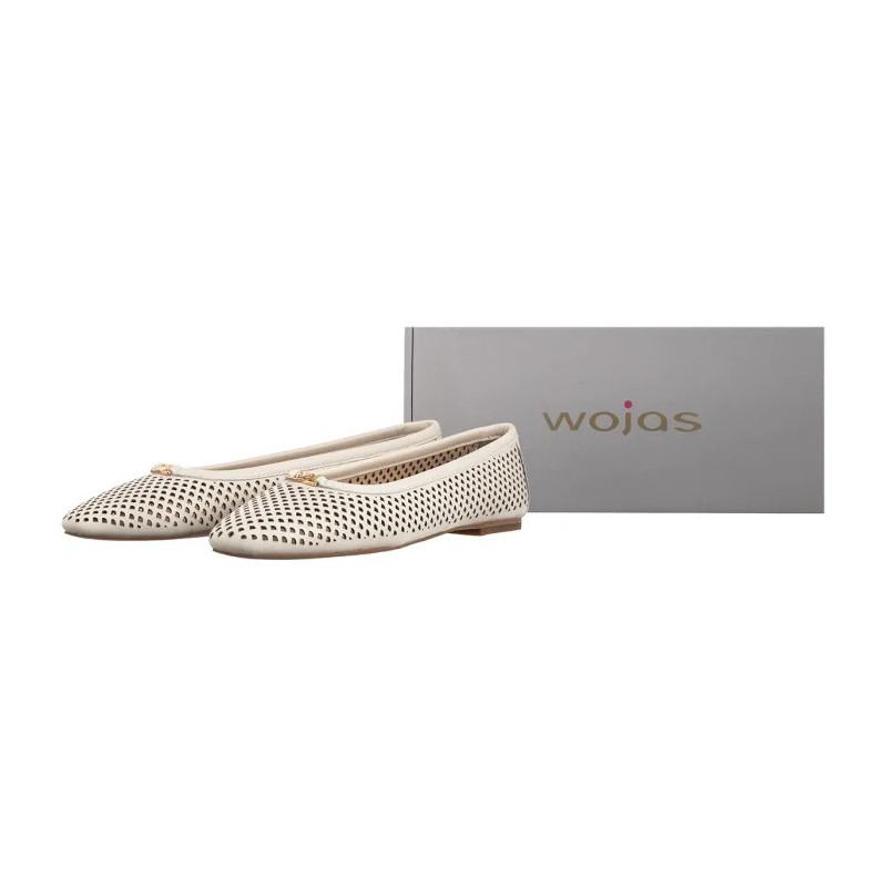 Wojas Kremowe 44056-59 (WO296-b) baleriinid
