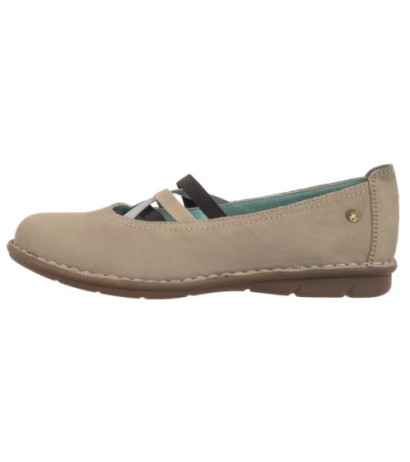 Maciejka Beżowe P6815-10/00-1 (MA1372-a) baleriinid