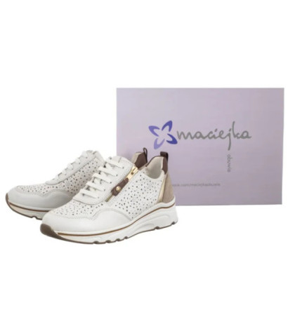 Maciejka Białe P6807-11/00-9 (MA1373-a) kingad