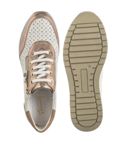 Maciejka Złoto-Białe P6804-25/00-5 (MA1374-a) kingad