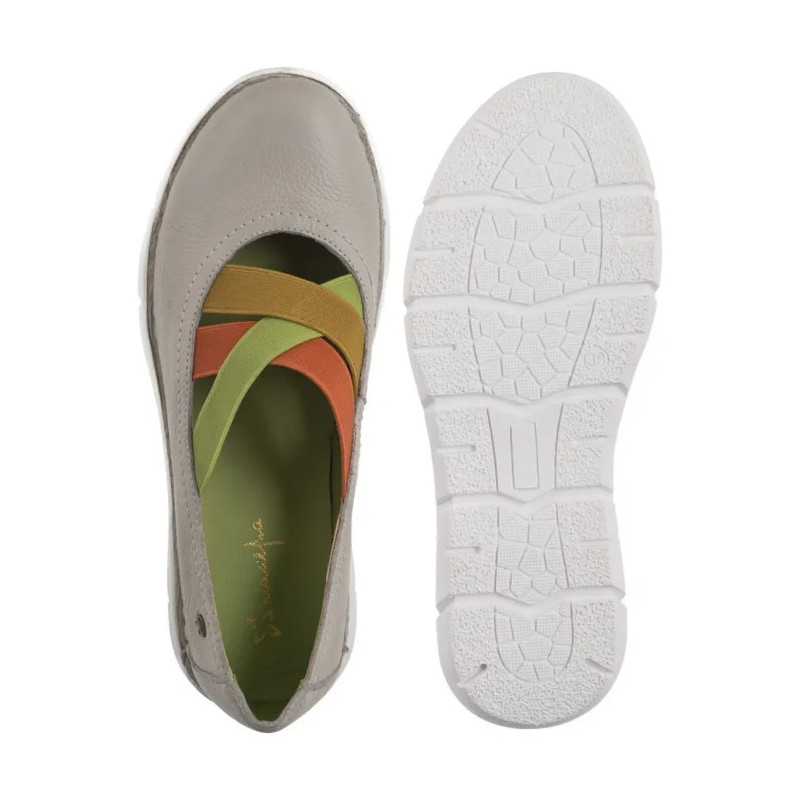 Maciejka Szare P6814-13/00-1 (MA1375-a) kingad