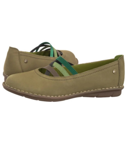 Maciejka Zielone P6815-09/00-1 (MA1372-b) baleriinid