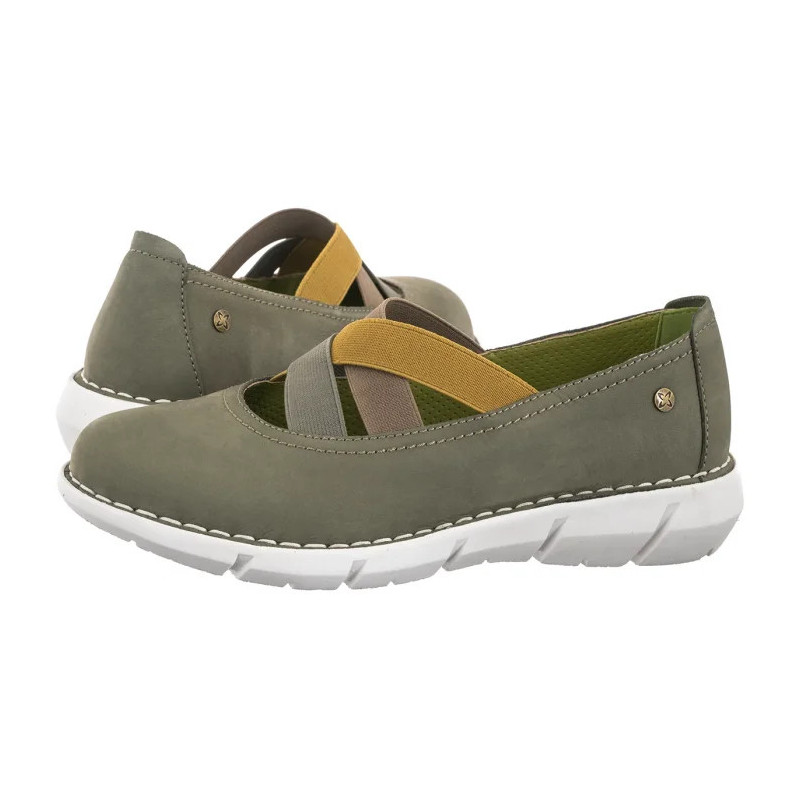 Maciejka Zielone P6814-09/00-1 (MA1375-b) kingad