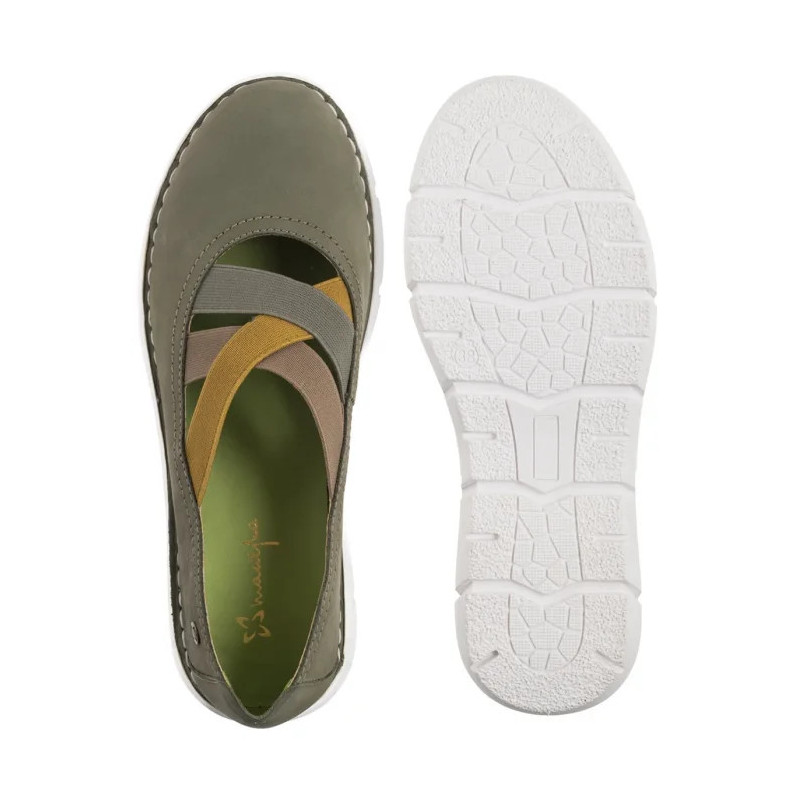 Maciejka Zielone P6814-09/00-1 (MA1375-b) kingad