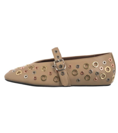 Carinii Beżowe 10046-491-000-000-000 (CI814-a) baleriinid