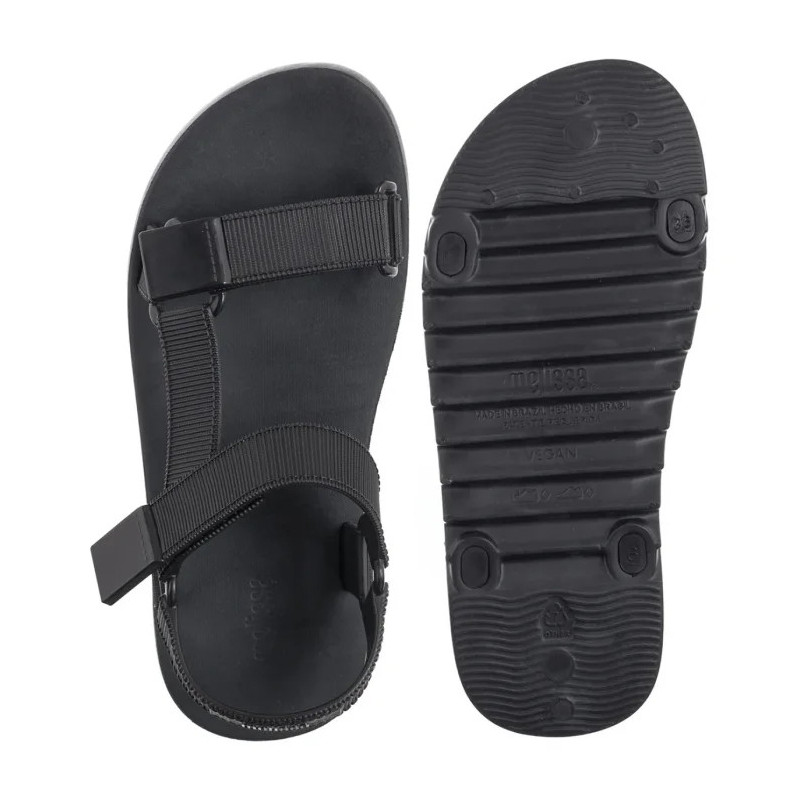 Melissa Flowing Papete AD 33908/AP407 Black (ML377-a) sandaalid