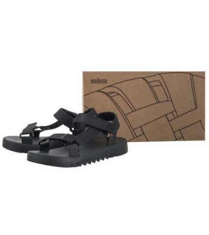 Melissa Flowing Papete AD 33908/AP407 Black (ML377-a) sandaalid