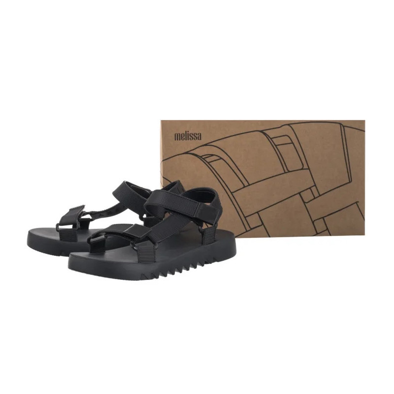 Melissa Flowing Papete AD 33908/AP407 Black (ML377-a) sandaalid