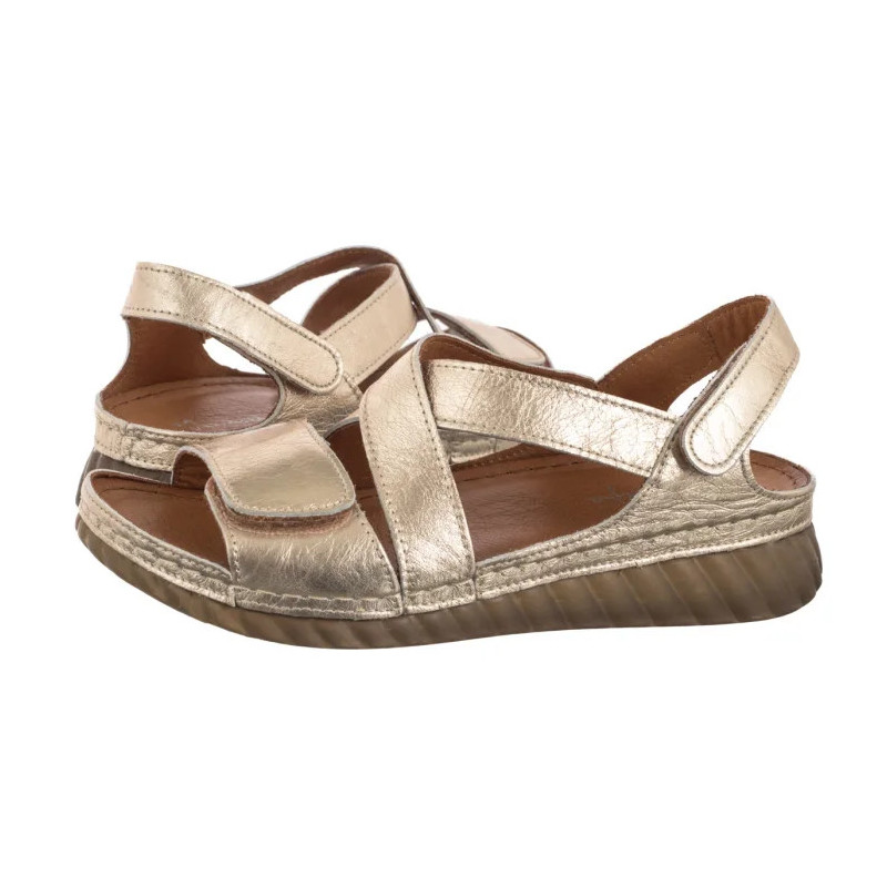 Maciejka Złote L6848-25/00-1 (MA1380-a) sandaalid