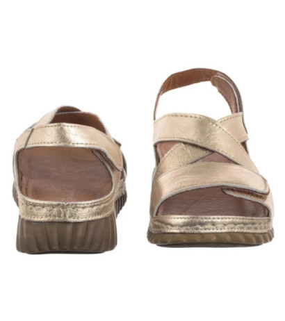 Maciejka Złote L6848-25/00-1 (MA1380-a) sandaalid