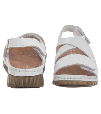 Maciejka Białe L6848-11/00-1 (MA1380-b) sandaalid