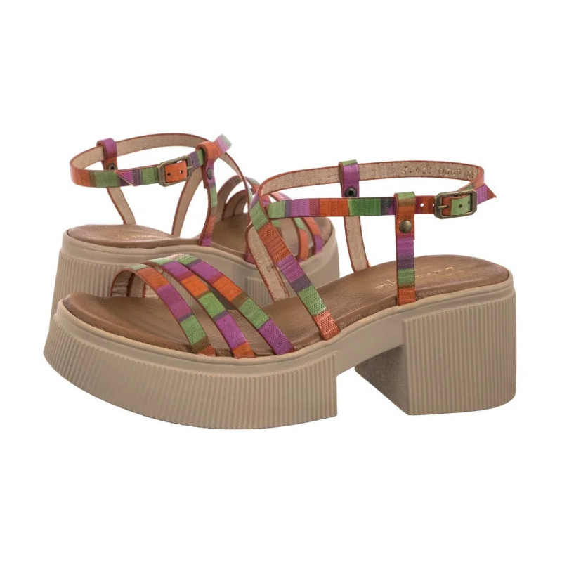 Maciejka Multikolor 06990-39/00-0 (MA1381-a) kingad