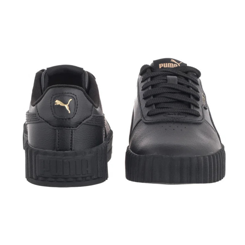 Puma Carina 3.0 Black Gold 400365-02 (PU621-a) spordijalatsid
