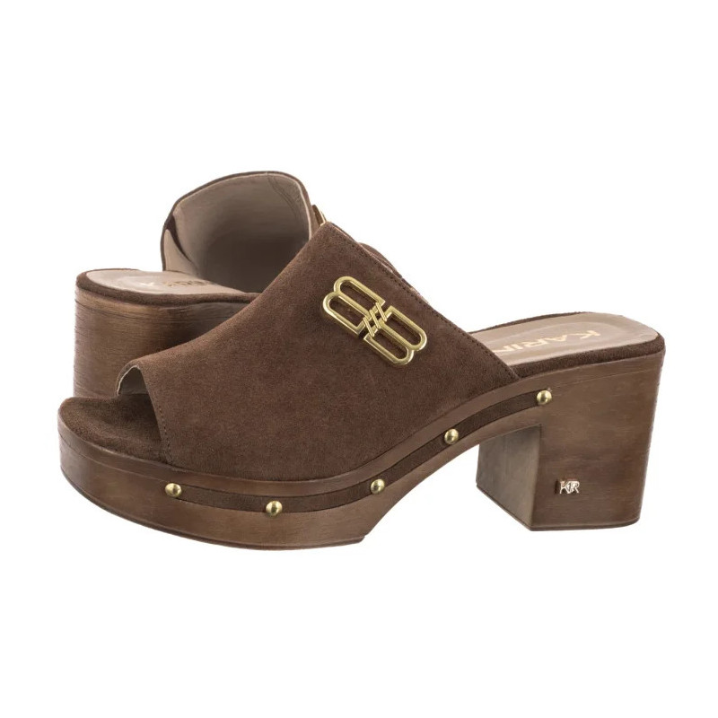 Karino Brązowe 5093/015-P (KN28-a) kingad