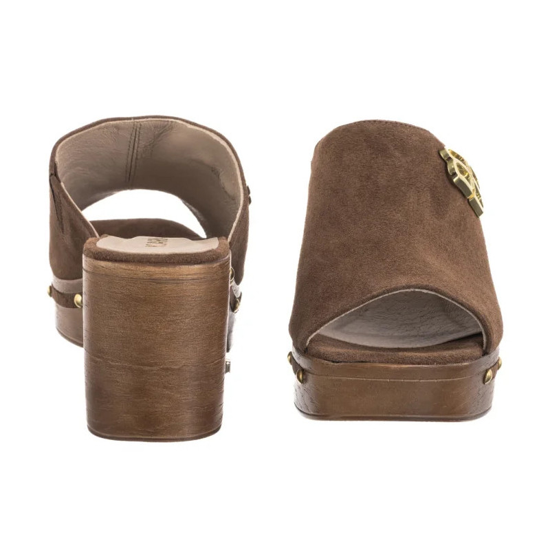 Karino Brązowe 5093/015-P (KN28-a) kingad