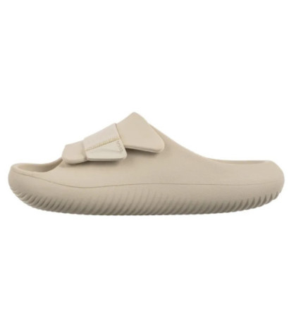 Crocs Mellow Luxe Recovery Slide Stucco 209413-160 (CR374-a) Naiste kingad/klappide klapid
