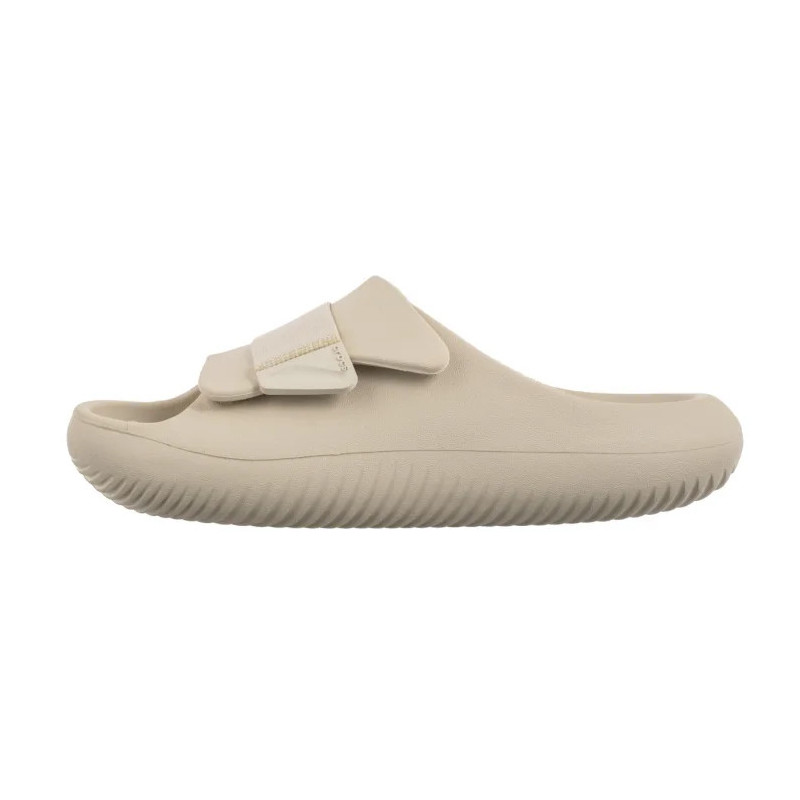 Crocs Mellow Luxe Recovery Slide Stucco 209413-160 (CR374-a) Naiste kingad/klappide klapid