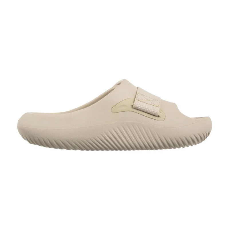 Crocs Mellow Luxe Recovery Slide Stucco 209413-160 (CR374-a) Naiste kingad/klappide klapid