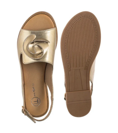 Filippo Złote DS6915/25 GO (FO166-a) sandaalid