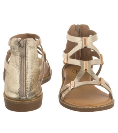 Filippo Złote DS6912/25 GO (FO167-a) sandaalid