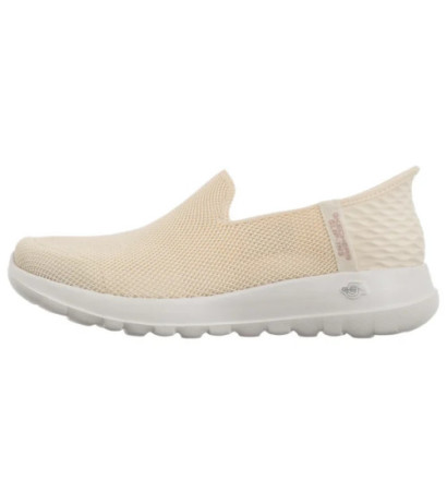 Skechers Go Walk Joy Slip-Ins Vela Off White 124641/OWHT (SK228-a) kingad
