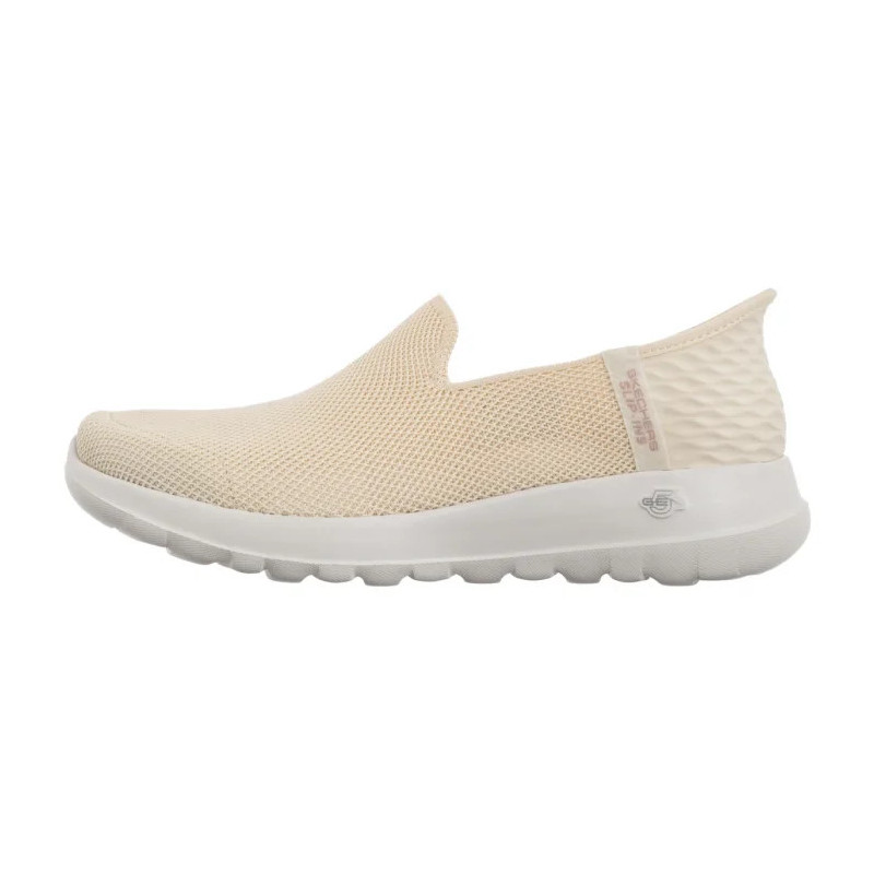 Skechers Go Walk Joy Slip-Ins Vela Off White 124641/OWHT (SK228-a) kingad