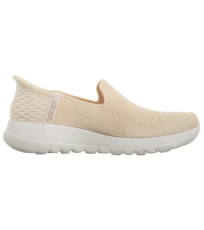Skechers Go Walk Joy Slip-Ins Vela Off White 124641/OWHT (SK228-a) spordijalatsid